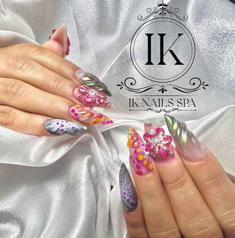 Cần Gấp Thợ Nail Full-Time – Ik Nails, Miami FL 33196