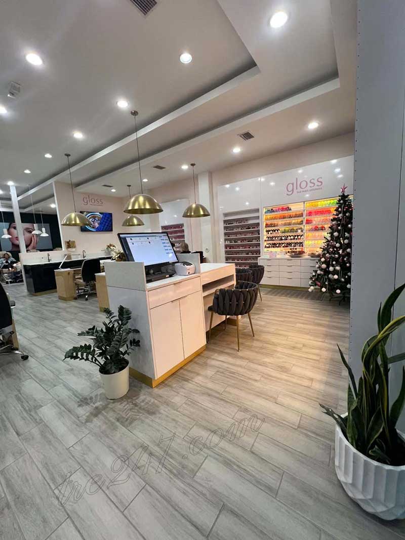 Cần Bán Tiệm Nails Tại Saint Johns, FL