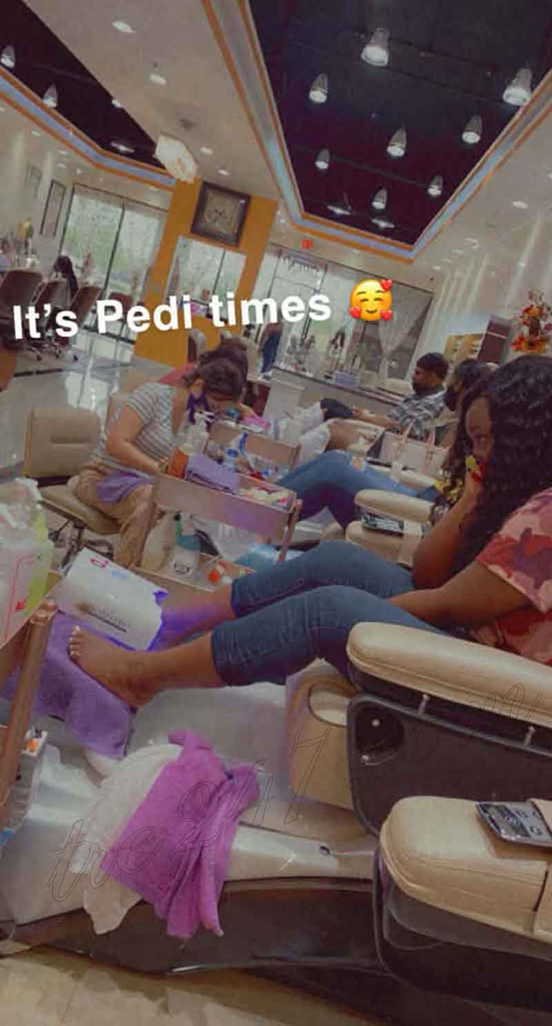 SERENITY NAILS & LASHES – MONTGOMERY, AL CẦN THỢ GẤP