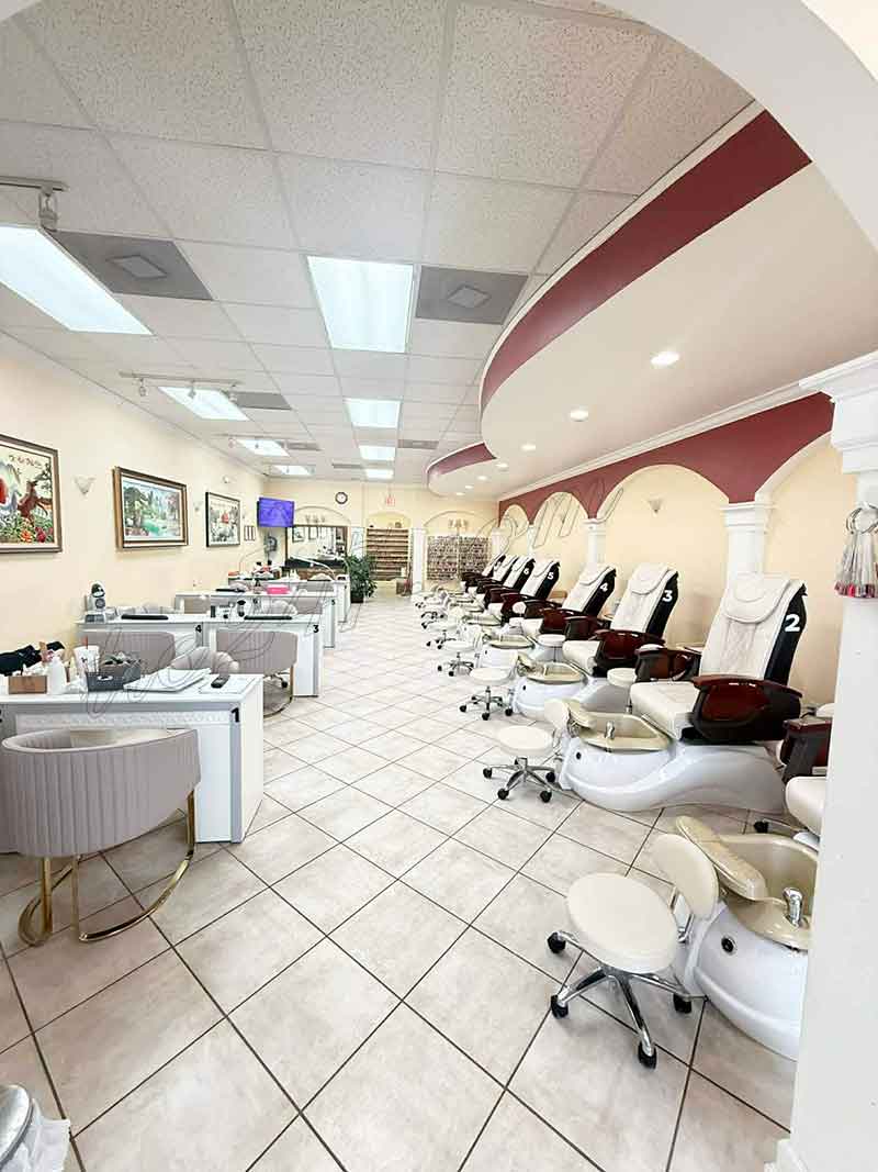 Sang Tiệm Good Location Gía Tốt Ở Atlanta Hwy Auburn Ga 30011