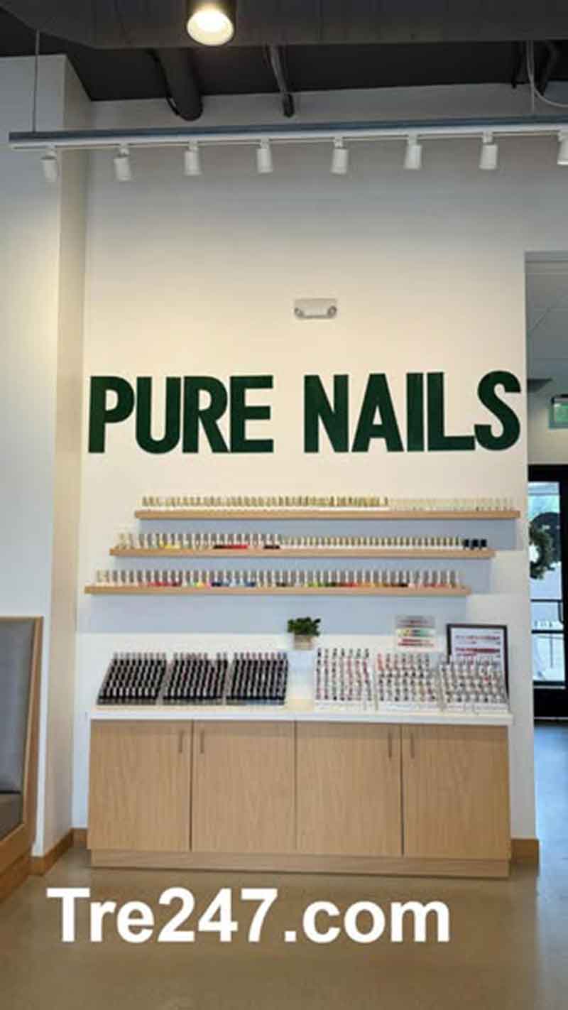 Cần Sang Tiệm Nail Tại Madison, WI