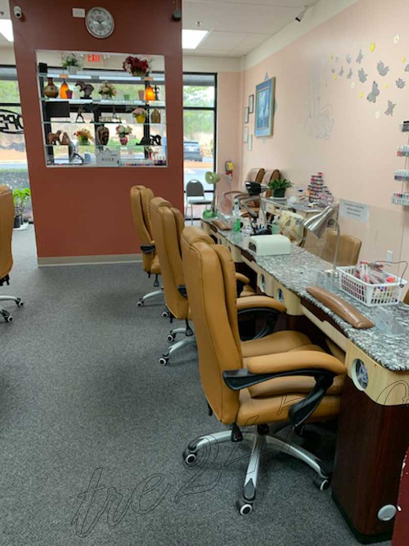 CẦN SANG TIỆM NAIL ĐANG HOẠT ĐỘNG ỔN ĐINH – VỊ TRÍ ĐẸP TẠI DALLAS, GEORGIA.