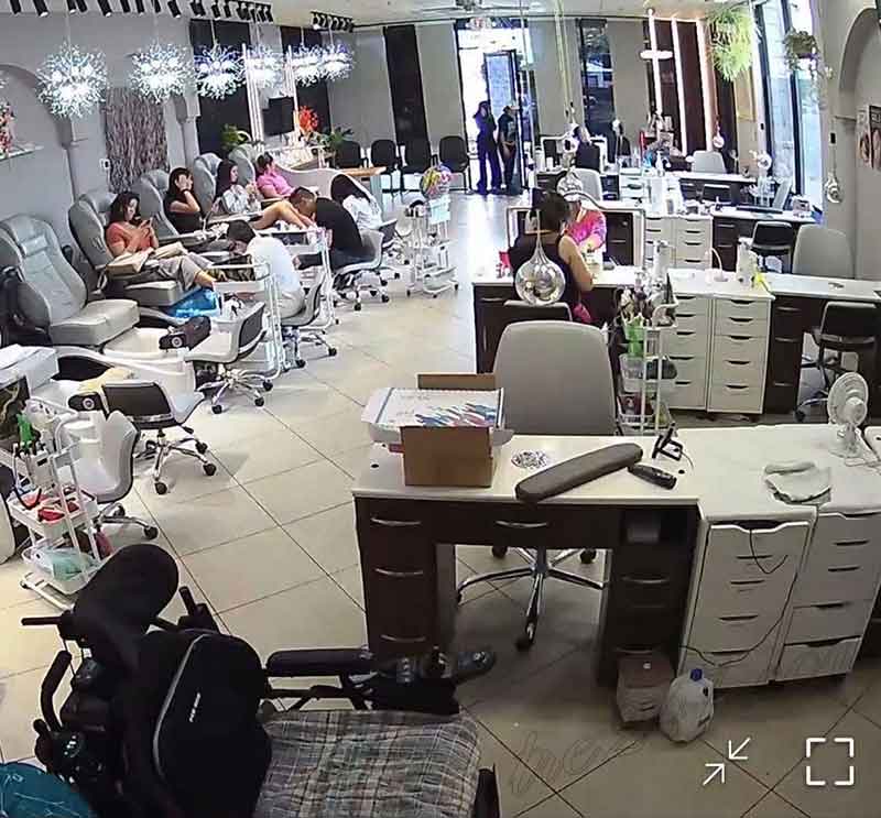 CẦN SANG TIỆM NAILS - LAVEEN, ARIZONA.