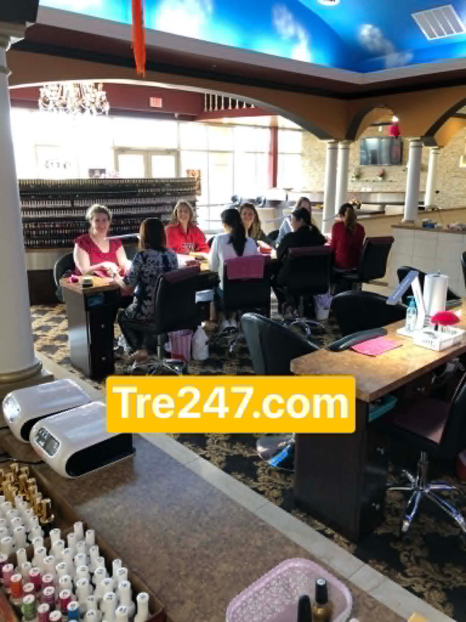 Cơ Hội Sở Hữu Tiệm Nail Lớn – Vị Trí Đẹp Ở Latham, NY 12110