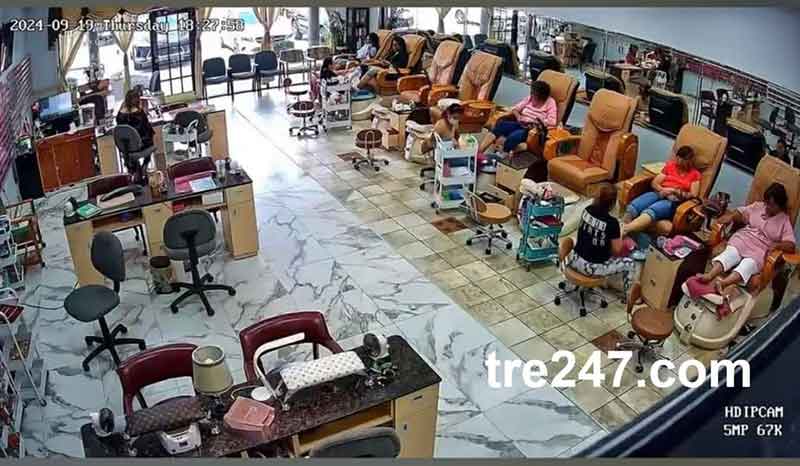 Cần Sang Tiệm Nail In Fayyetville, GA