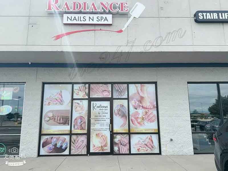 Sang Tiệm Nails Appleton, Wisconsin - Giá Sang Tốt