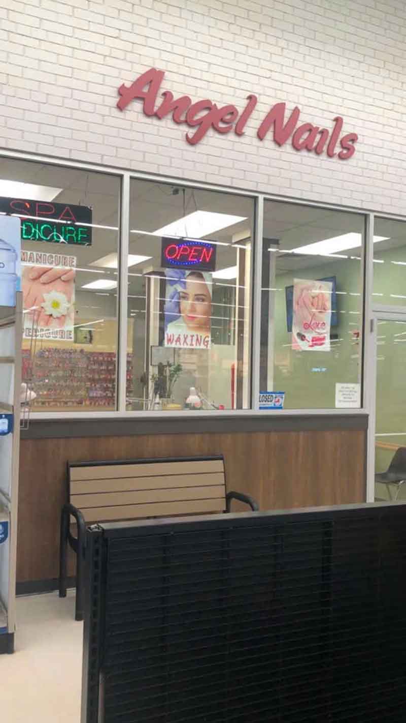 Sang Tiệm Nails Tại Grand Rapids, Michigan