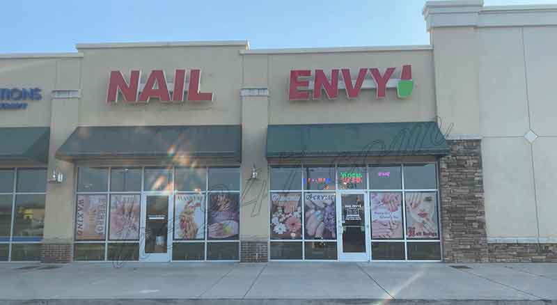 Cần Thợ Nail In Fort Oglethorpe GA