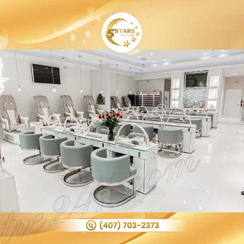 Cần Thợ Nails In Apopka Florida 32703.