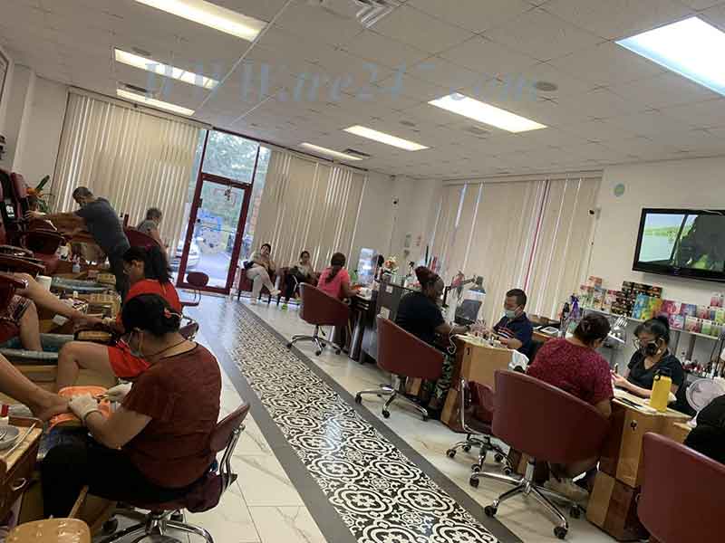Cần Gấp Thợ Nails In Kissimmee FL 34759