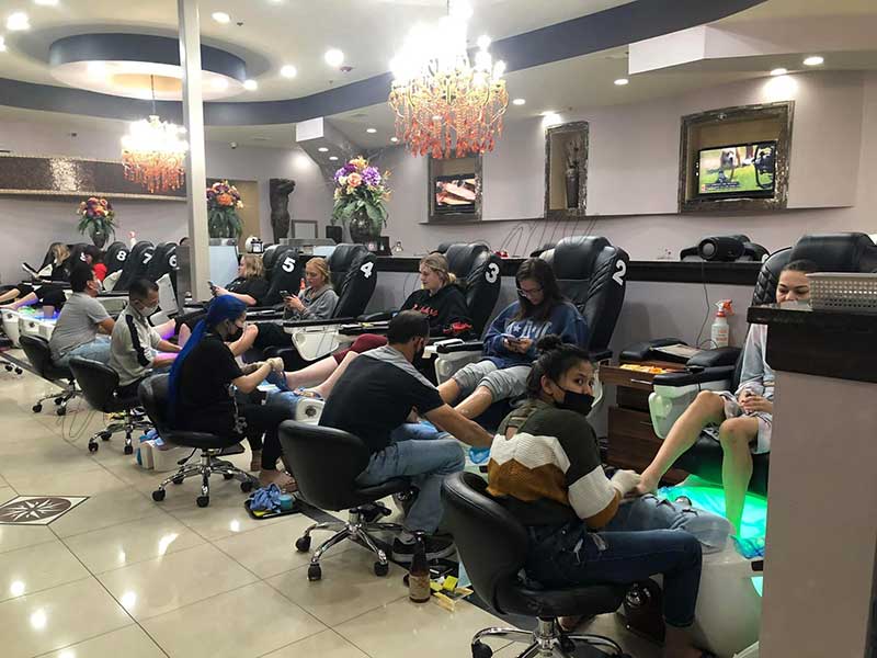 Cần Gấp Gấp Nhiều Thợ Nails In Tuscaloosa Alabama