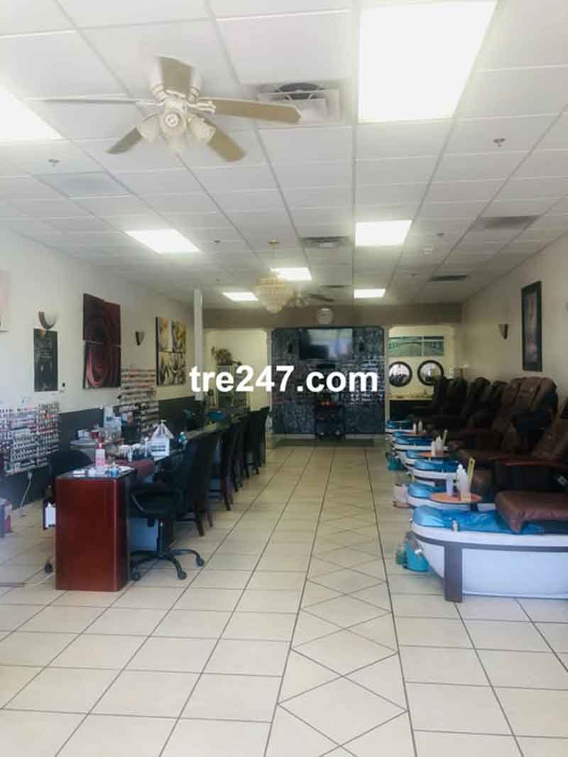 Cần Sang Gấp Tiệm Nail In Yuma AZ