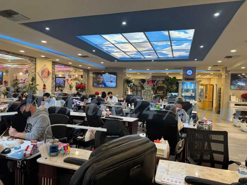 Cần Gấp Thợ Nails In Chico California