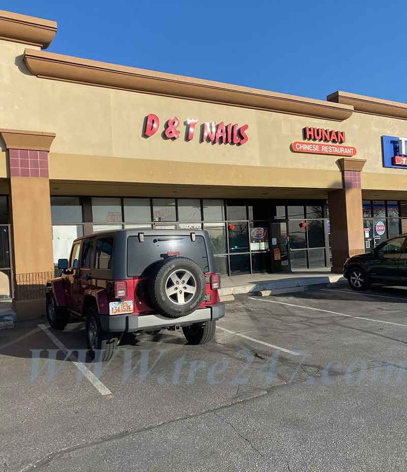 Cần Sang Gấp Tiệm Nail In Ogden Utah