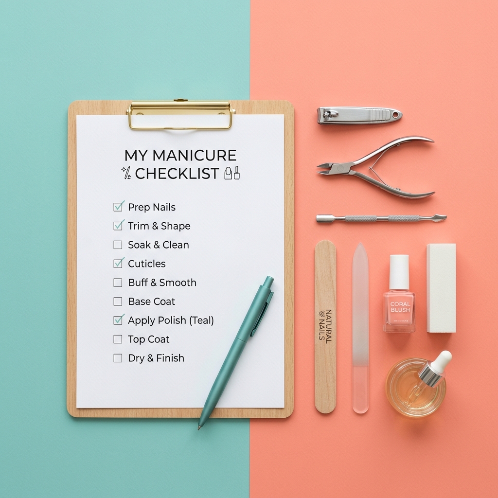 Checklist phỏng vấn việc làm nail