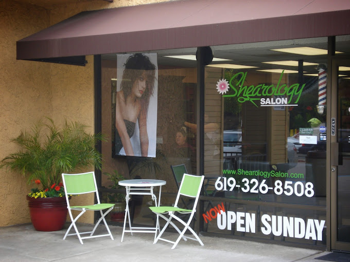 Shearology Hair Salon San Diego