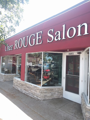 Chez Rouge Salon