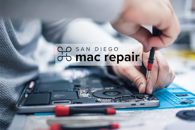 San Diego Mac Repair