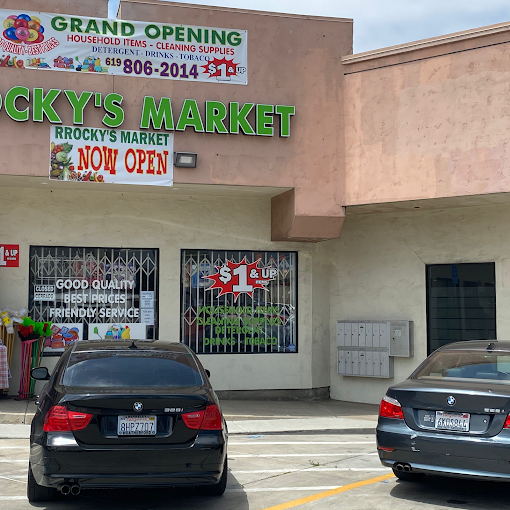 Rrocky’s Market