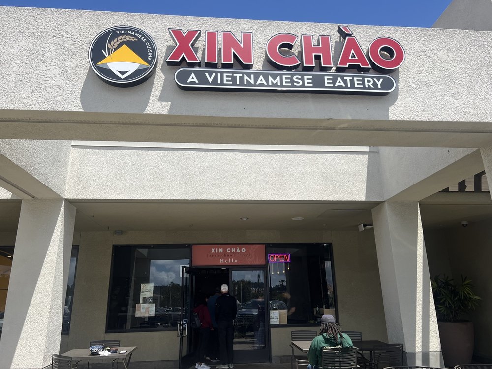 Xin Chào Eatery