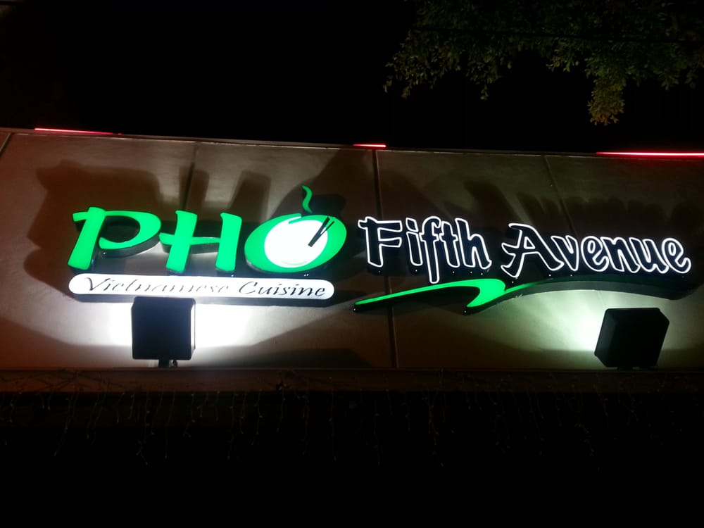 Phở Fifth Avenue