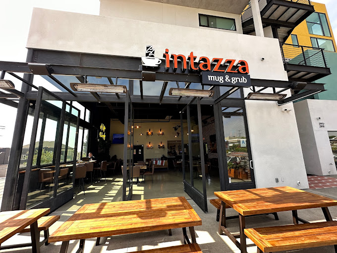 Intazza Coffee Mug & Grub