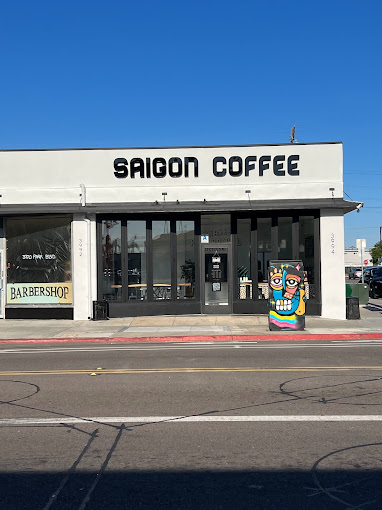 Saigon Coffee