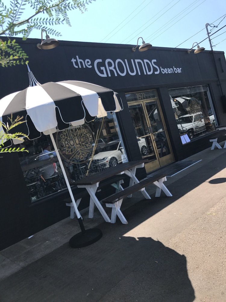 The Grounds Bean Bar