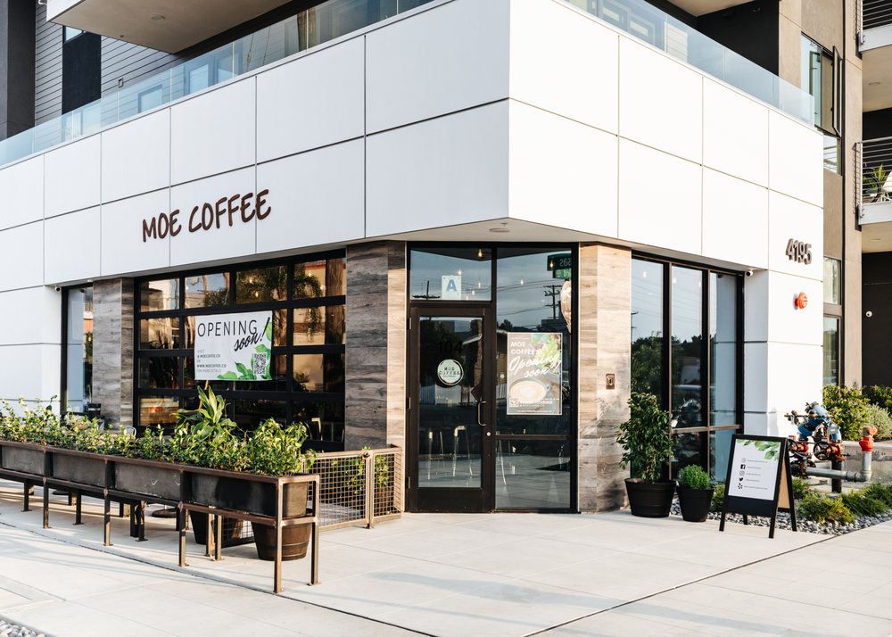 MOE COFFEE-NORTH PARK