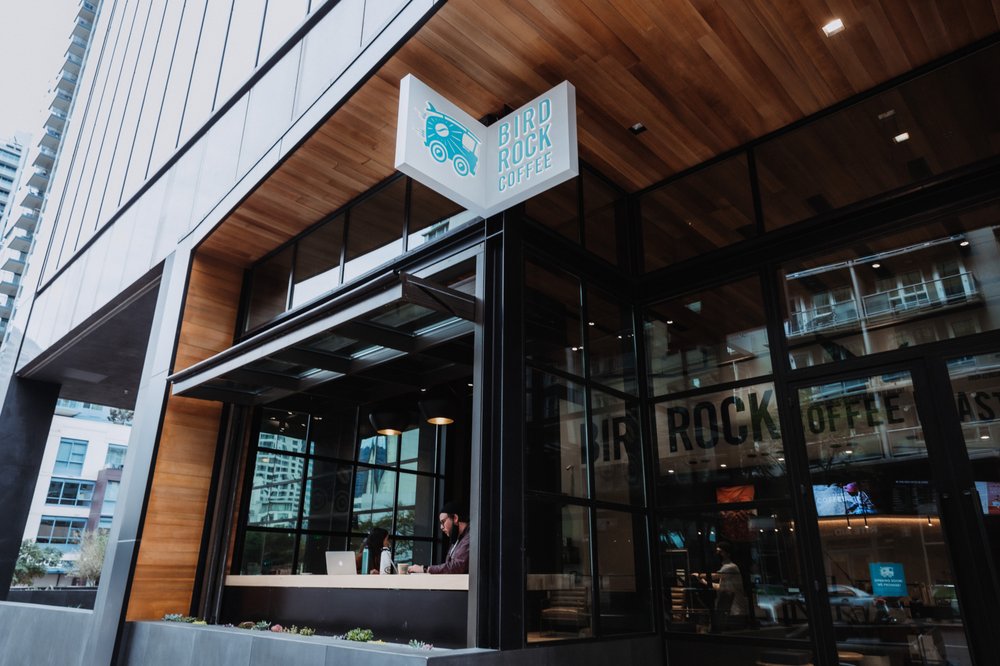 Bird Rock Coffee Roasters