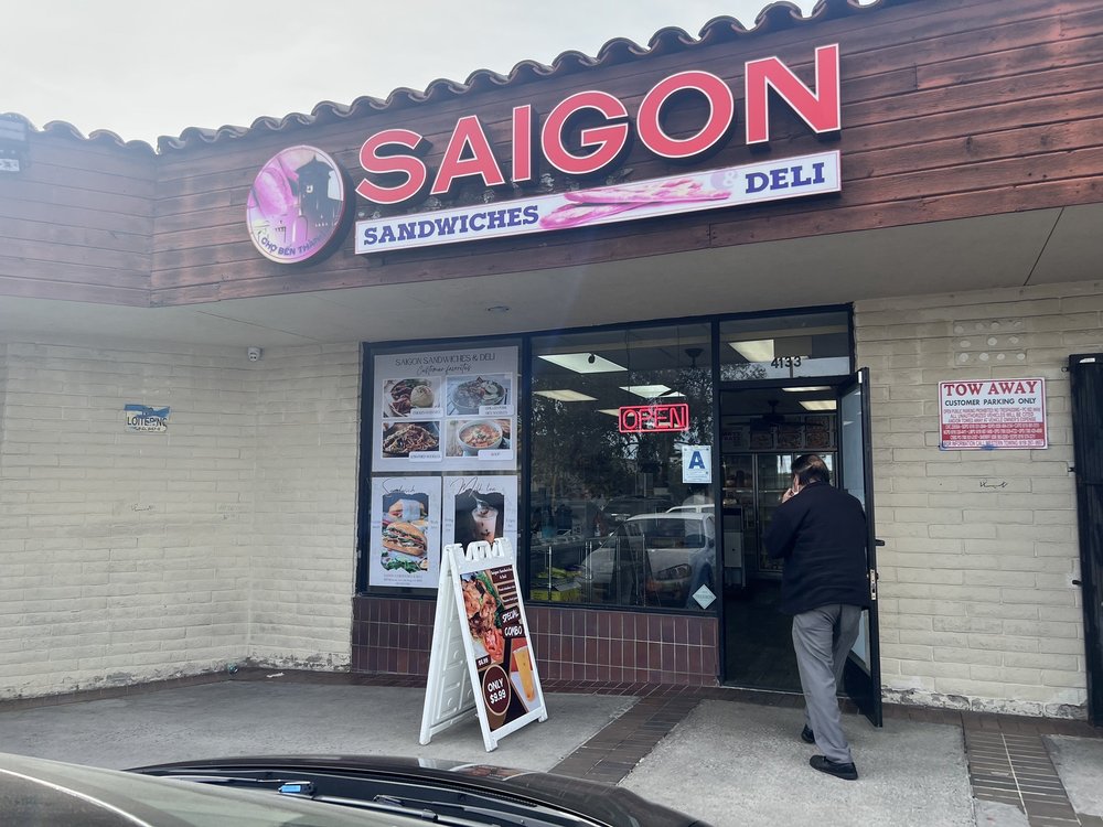 Saigon Sandwiches & Deli