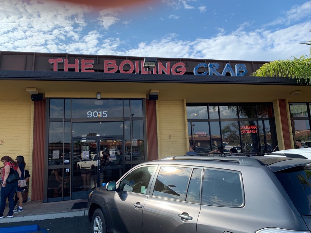 The Boiling Crab