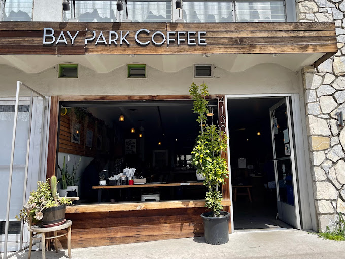 Bay Park Coffee