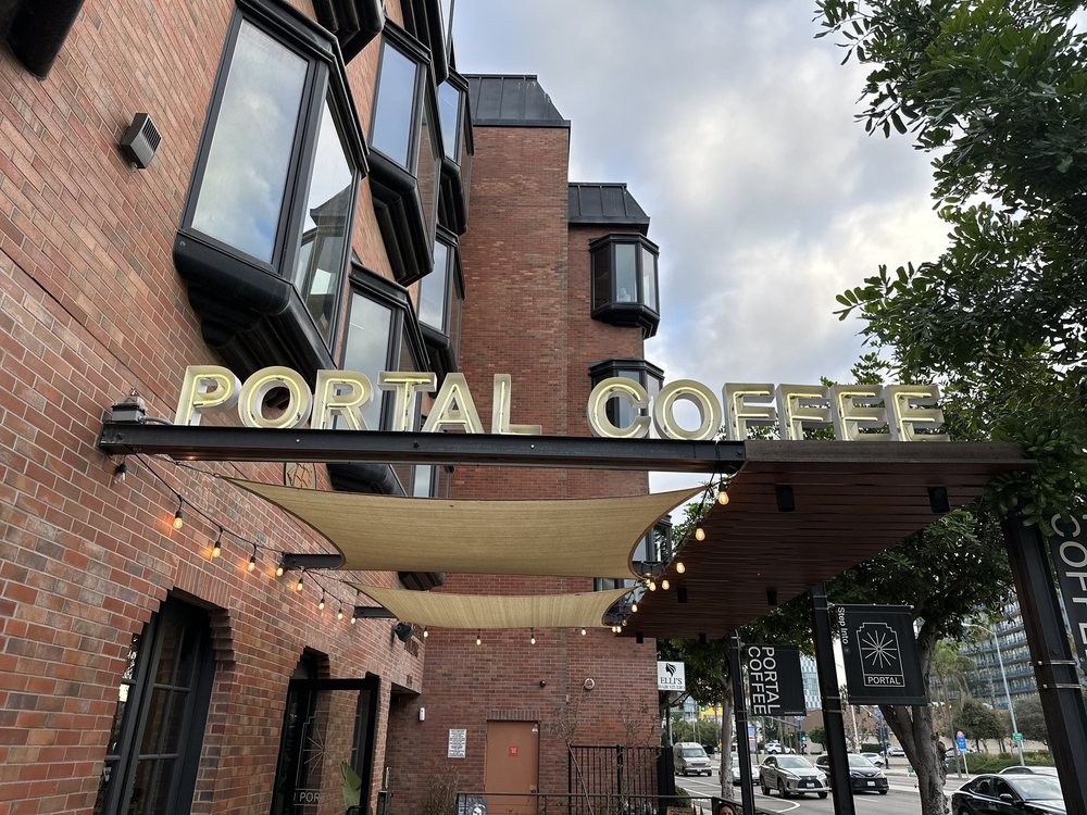 Portal Coffee