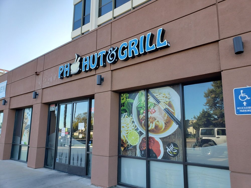 Phở Hut & Grill