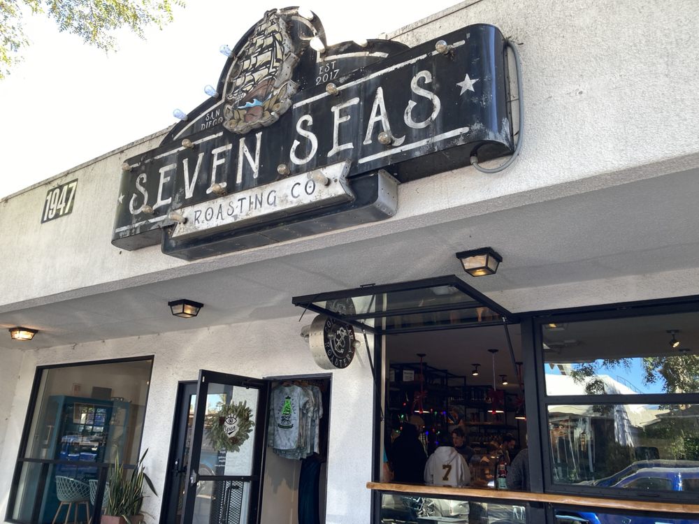 Seven Seas Roasting