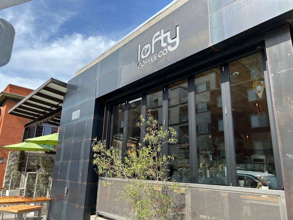 Lofty Coffee Little Italy Cafe and Bakery