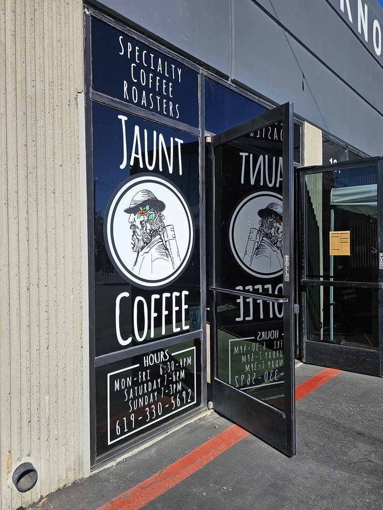 Jaunt Coffee Roasters