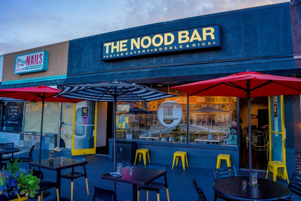 The Nood Bar