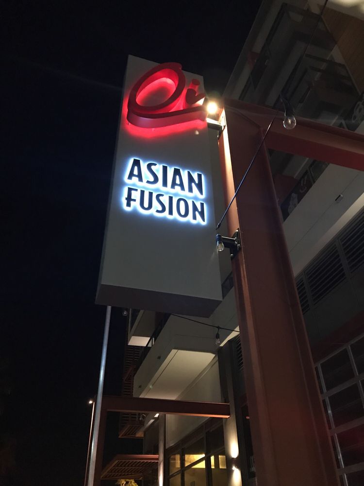 Oi Asian Fusion