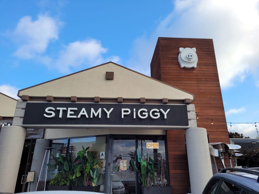 Steamy Piggy