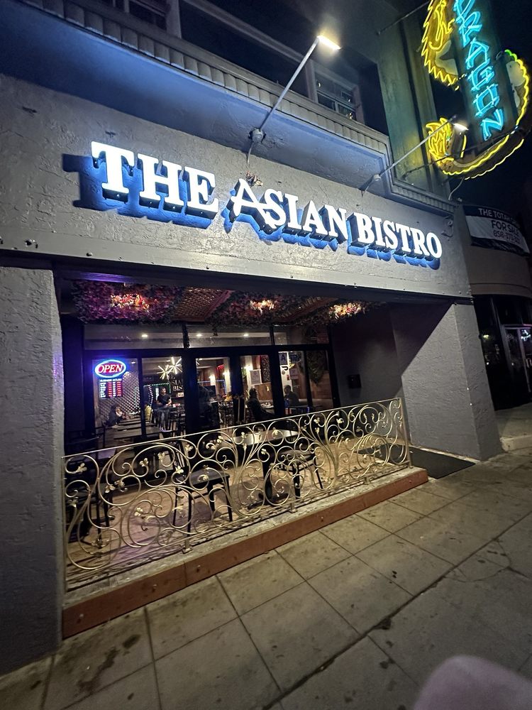 The Asian Bistro