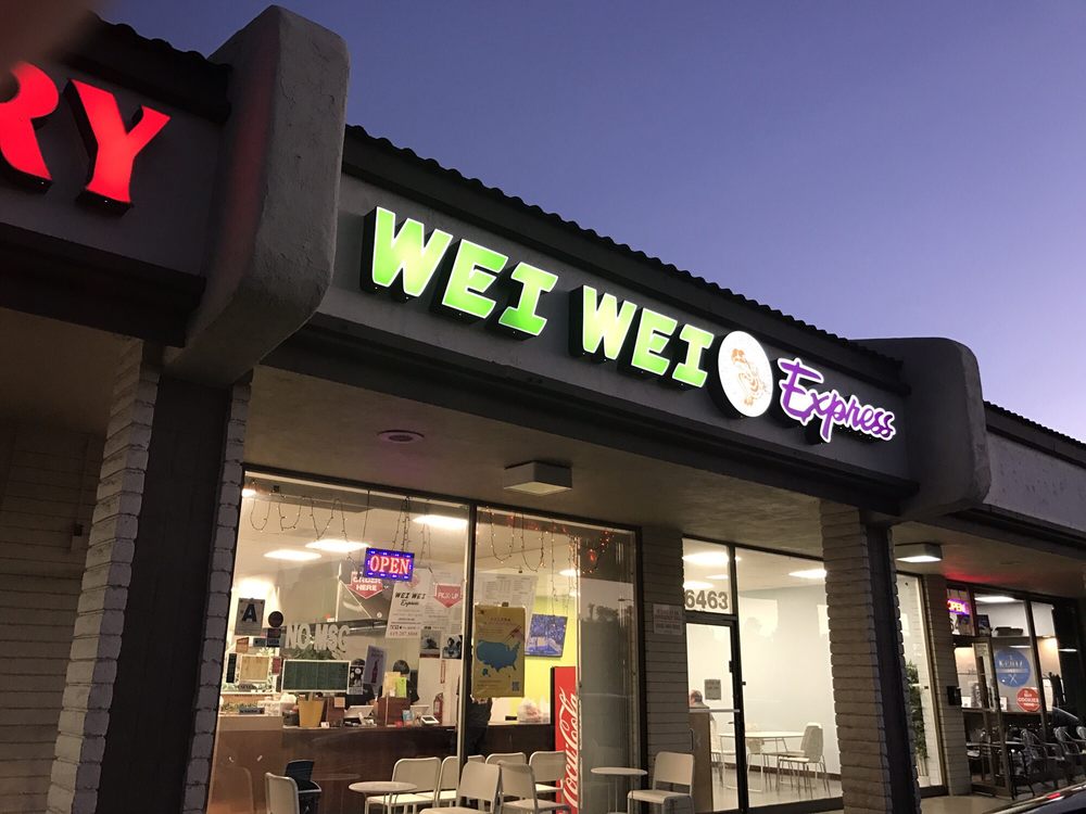 Wei Wei Asian Express