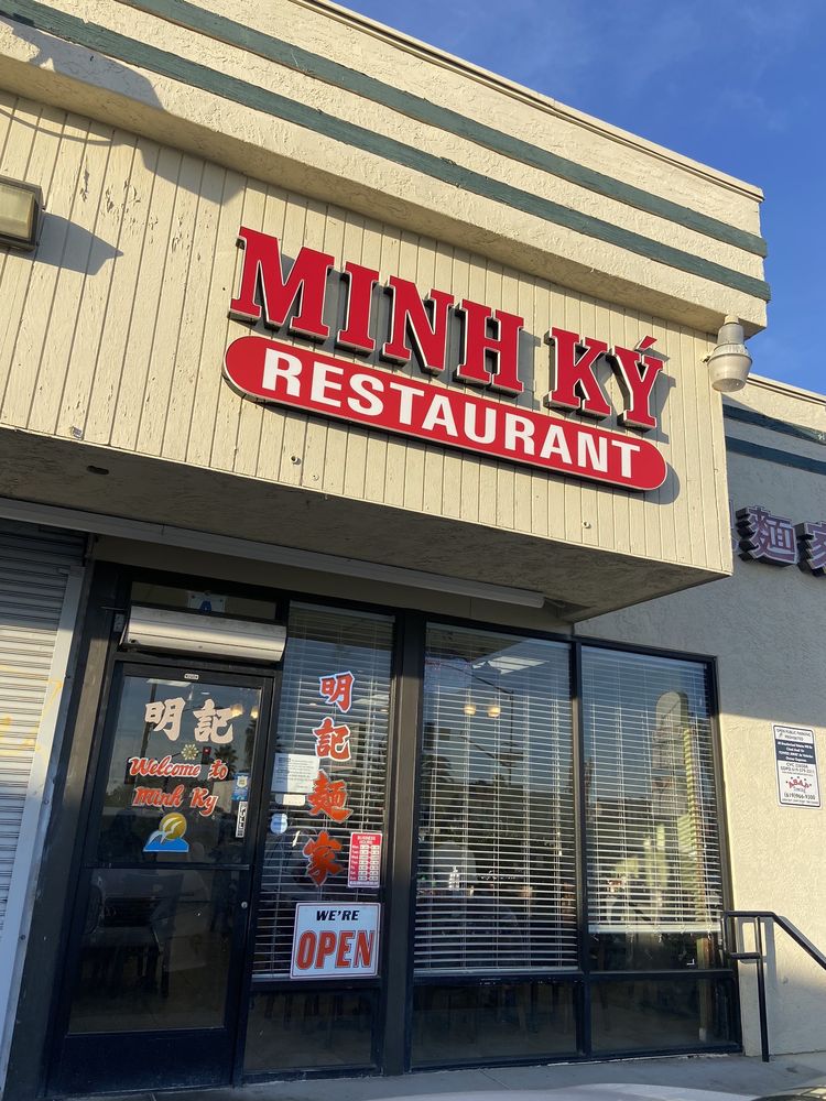 Minh Ky Restaurant