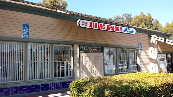 Rising Dragon Chinese Restaurant