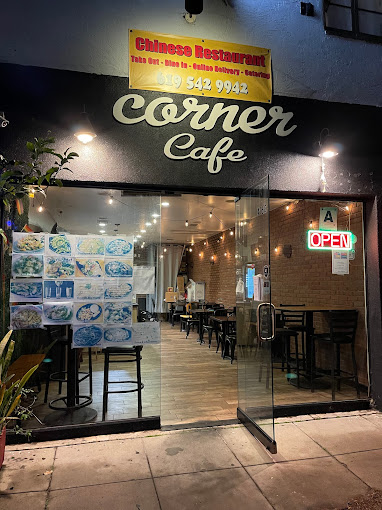 Corner Cafe