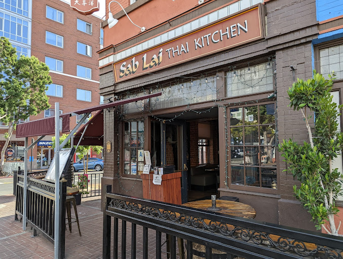 Sab Lai Thai Kitchen