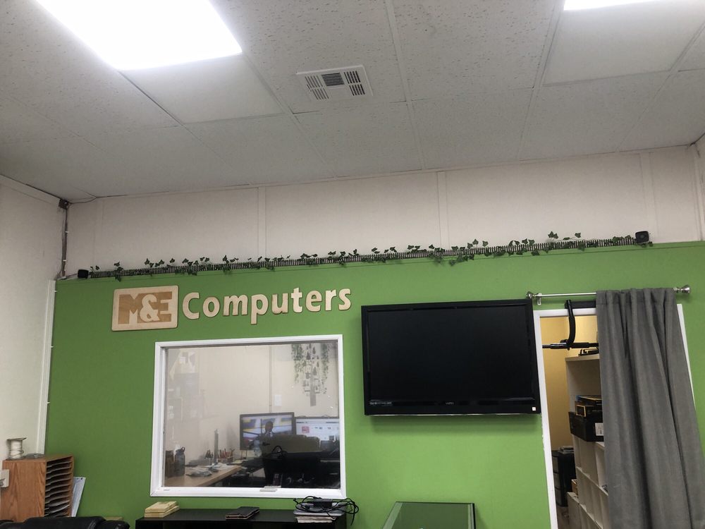 M&E Computers