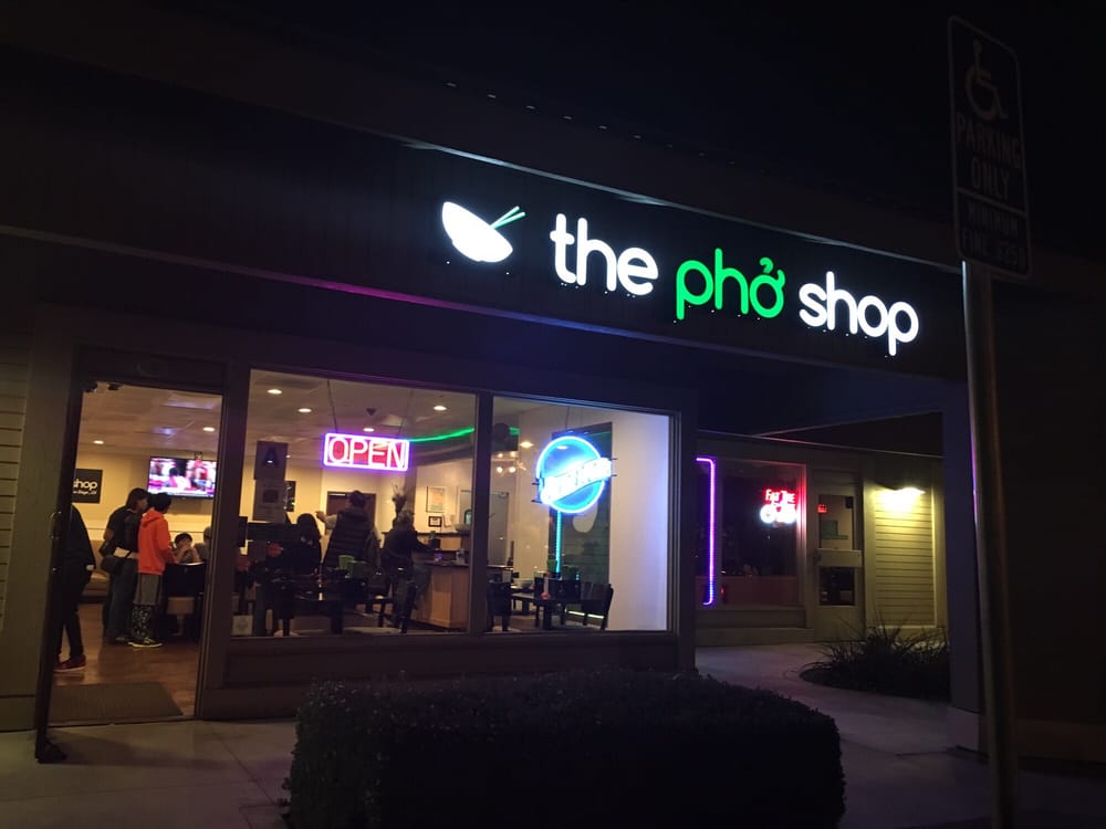 The Phở Shop