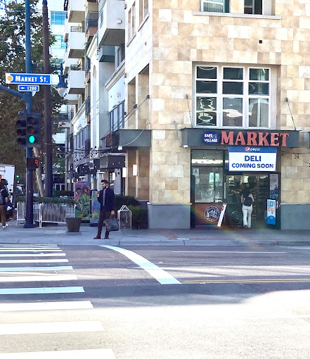 East Village Market